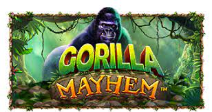 Slot Demo Gorilla Mayhem