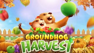 Slot Demo Groundhog Harvest
