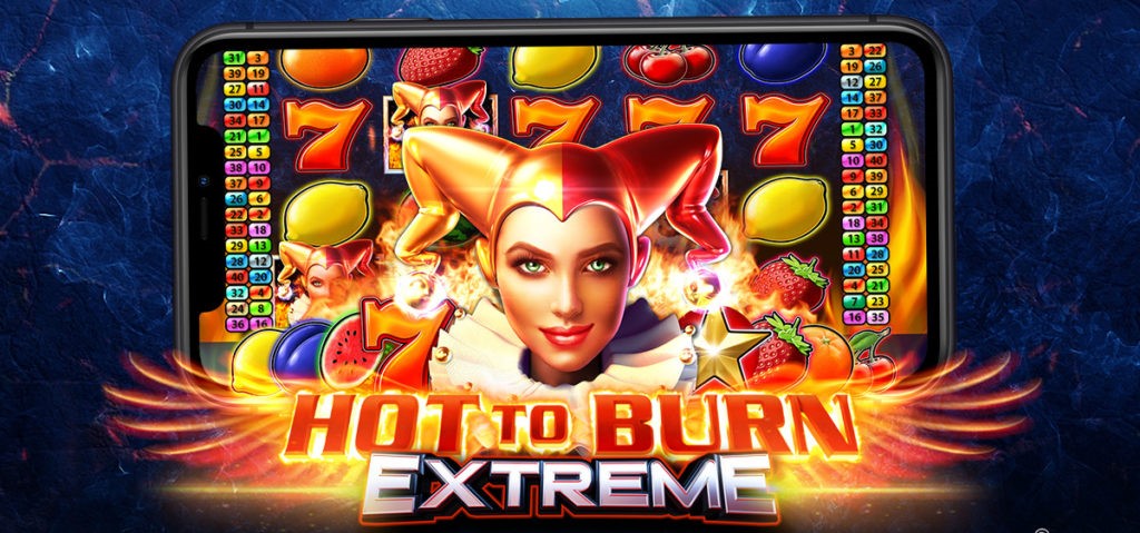 Hot to Burn Extreme ⋆ Akun Demo Slot Gratis