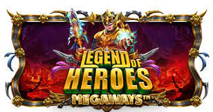 Slot Demo Legend of Heroes Megaways