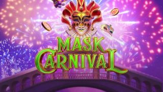 Slot Demo Mask Carnival