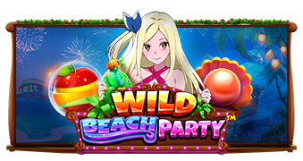 Slot Demo Wild Beach Party