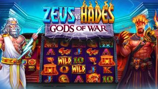 Slot Demo Zeus vs Hades – Gods of War
